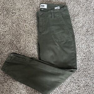 Paige Mayslie Joggers